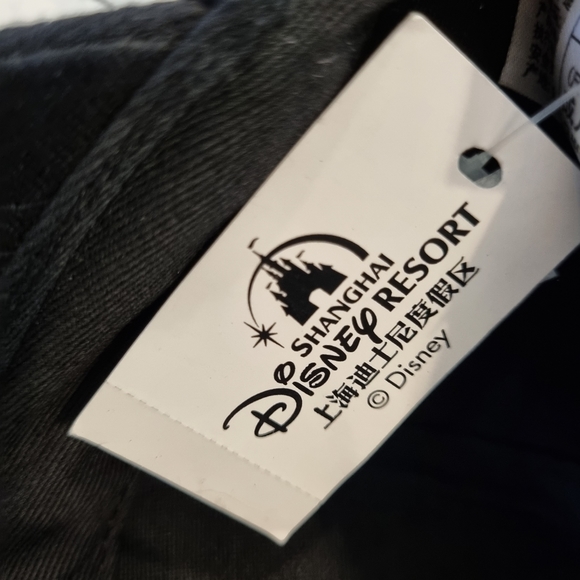 DISNEY Minnie Mouse Cap with Bow and Ears from Disneyland China - Picture 10 of 10